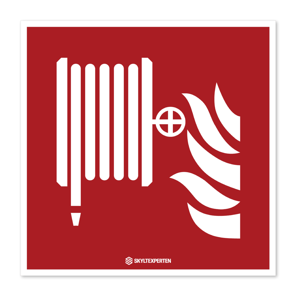 F002 Brandslang