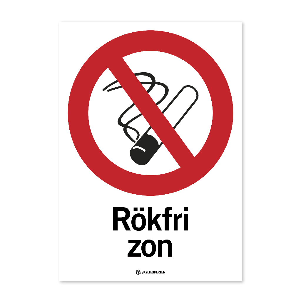 Rökfri zon